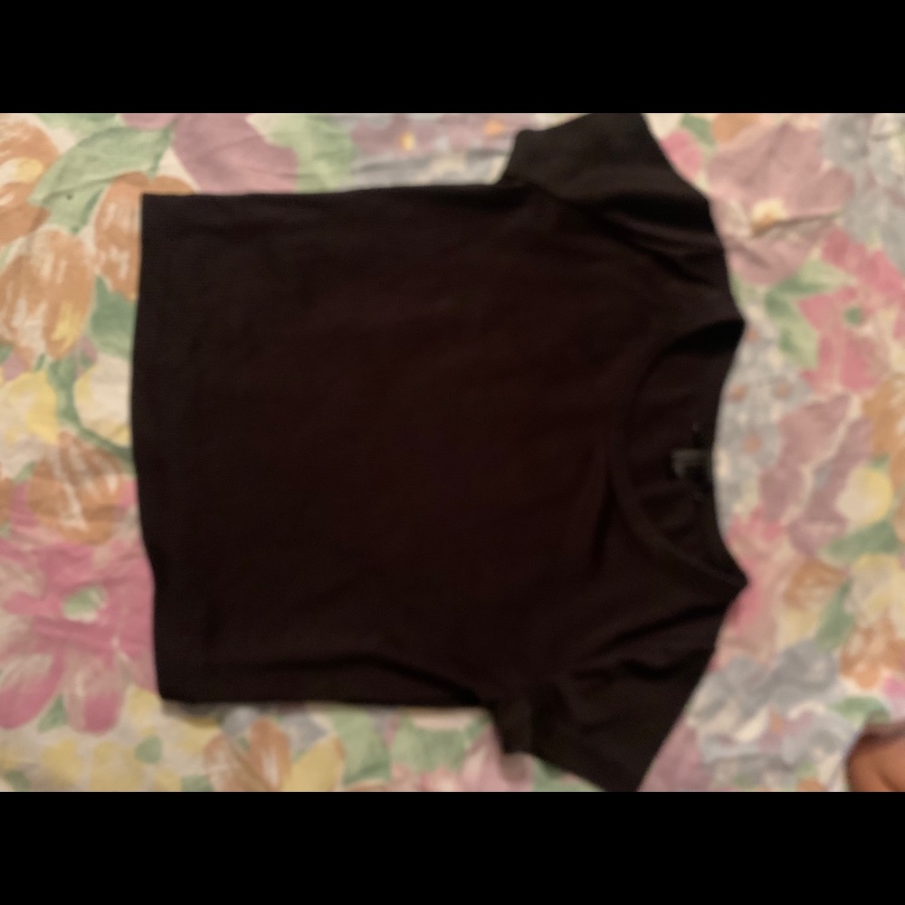 forever 21 crop-top